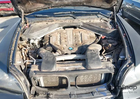 2013 BMW X5 xDrive50I from USA, damaged, VIN 5UXZV8C59DL426982